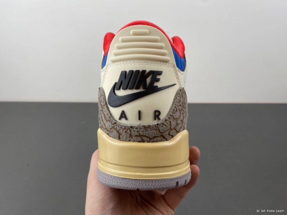 Retro Seoul - 3 IB1482-100 2.0 Men's Jordan 0919